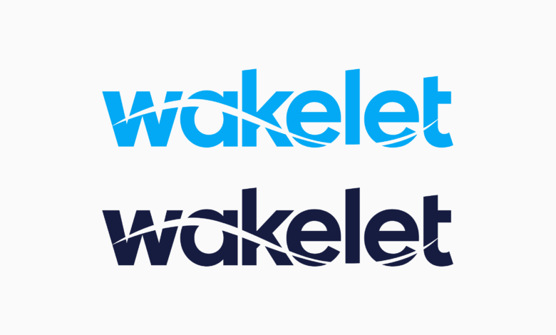 Wakelet logo