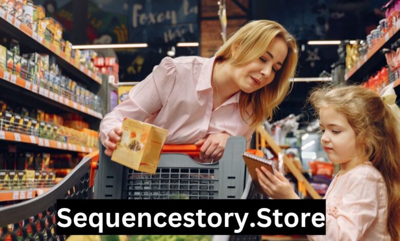 Sequencestory.store