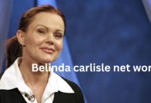 Belinda carlisle net worth