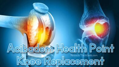 Acibadem health point knee replacement