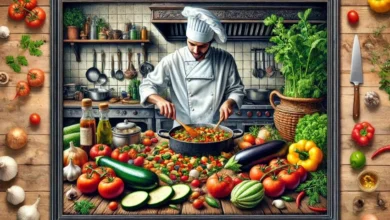 Chef:rb6391caasa= ratatouille