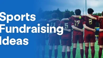 Fundraiser ideas for sports